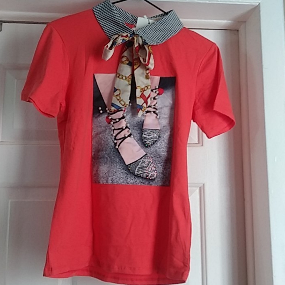 MiaoMiao Blouse